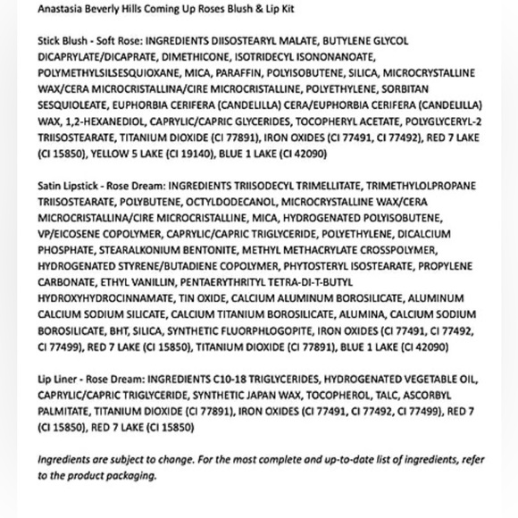 Slushy - INNBEAUTY Project
Serum Moisturizer 2N1
1.7 oz BRAND NEW - Picture 5 of 16